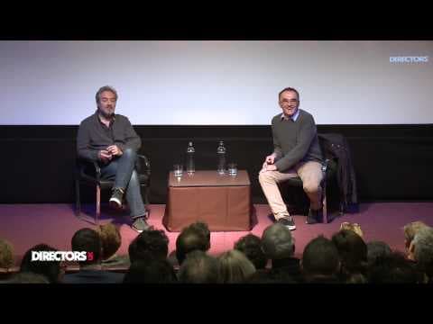 Q&A with Danny Boyle