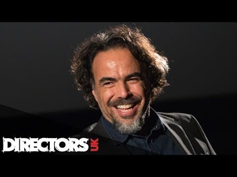 Directors UK: In Conversation with...Alejandro González Iñárritu