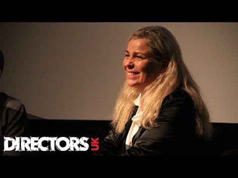 Their Finest Q&A with director Lone Scherfig