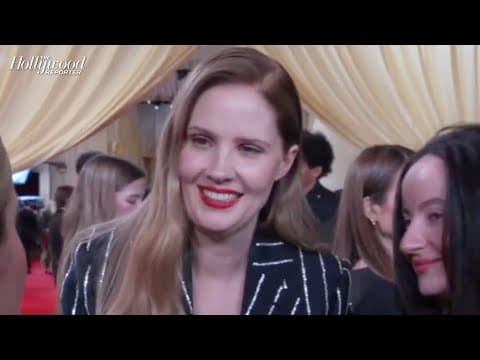 Justine Triet Shares How It Was Working With Messi the Dog From 'Anatomy of a Fall' at the Oscars