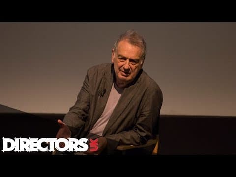 The Directors’ Festival 2016: Stephen Frears Q&A