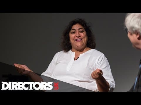 The Directors’ Festival 2016: Gurinder Chadha Q&A
