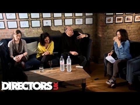 Directors UK: Meet Film London