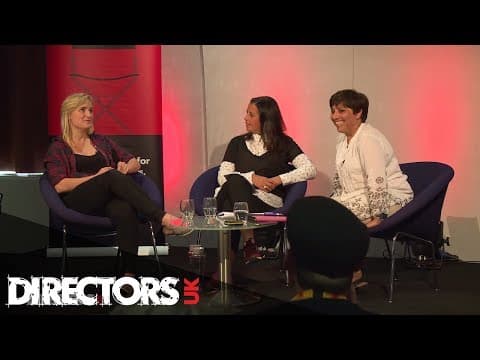 The Directors’ Festival 2017: Embedded Directors - In the story to tell the story