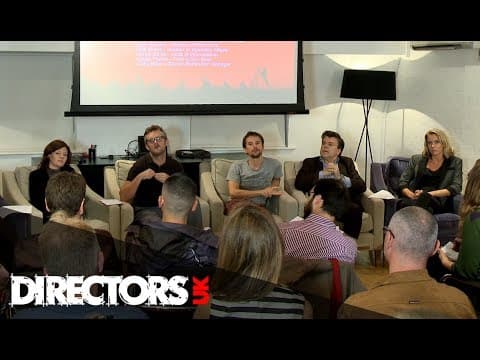 BFI Meet the Commissioners