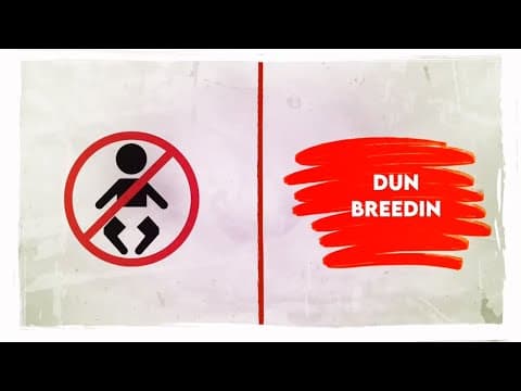 Dun Breedin — Behind the Scenes Rehearsal Footage