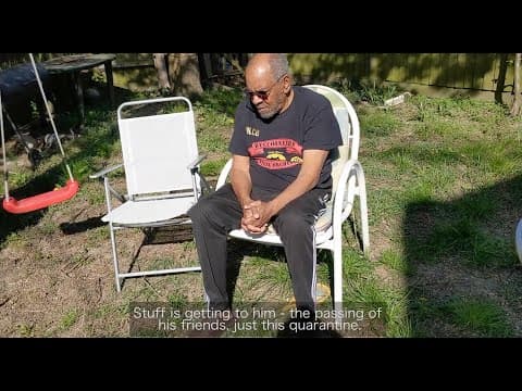 Old, Alone & Stuck at Home | Channel 4 & Rogan Productions Documentary