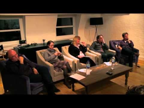 Directors as Showrunners: panel session