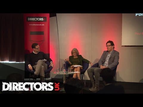 The Directors’ Festival 2017: Political Access Docs - Navigating The Corridors Of Power