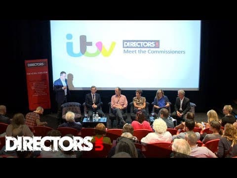 Meet The ITV Commissioners