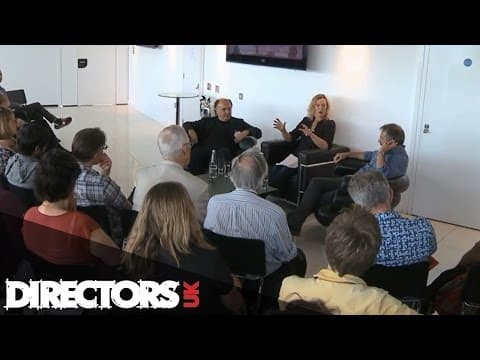 The Directors' Festival 2014: Showrunners in the UK