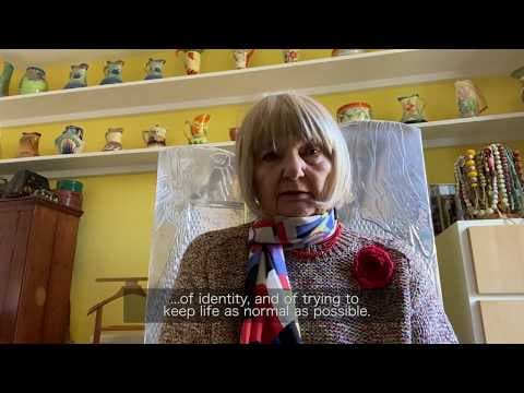 'Old, Alone & Stuck at Home' Documentary | Susie Davies Clip | Channel 4 & Rogan Productions
