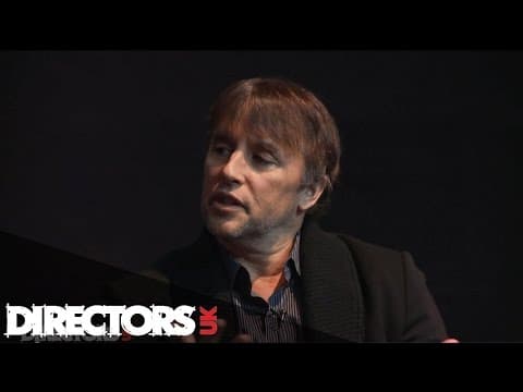 Directors UK: In Conversation with Richard Linklater