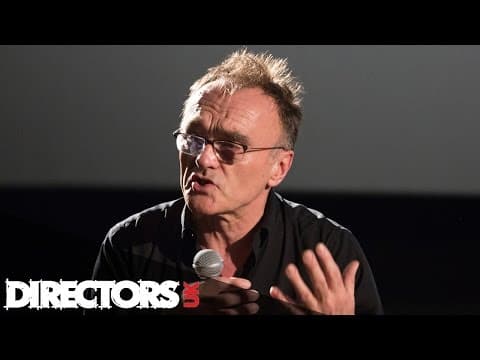 Directors UK: Steve Jobs Q&A with Danny Boyle