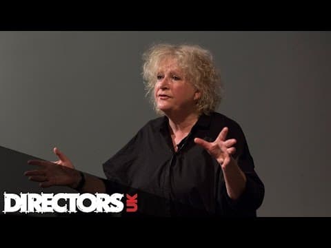 The Directors’ Festival 2016: Absolutely Fabulous: The Movie Q&A with Mandie Fletcher